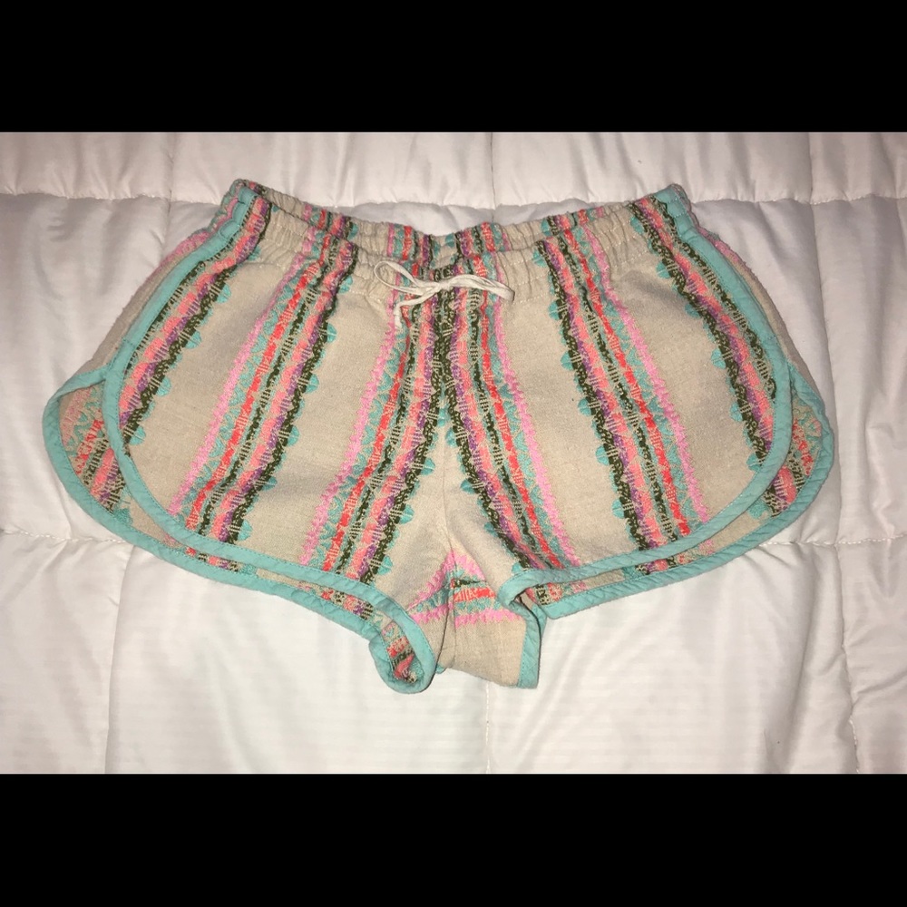 Judith March Shorts!